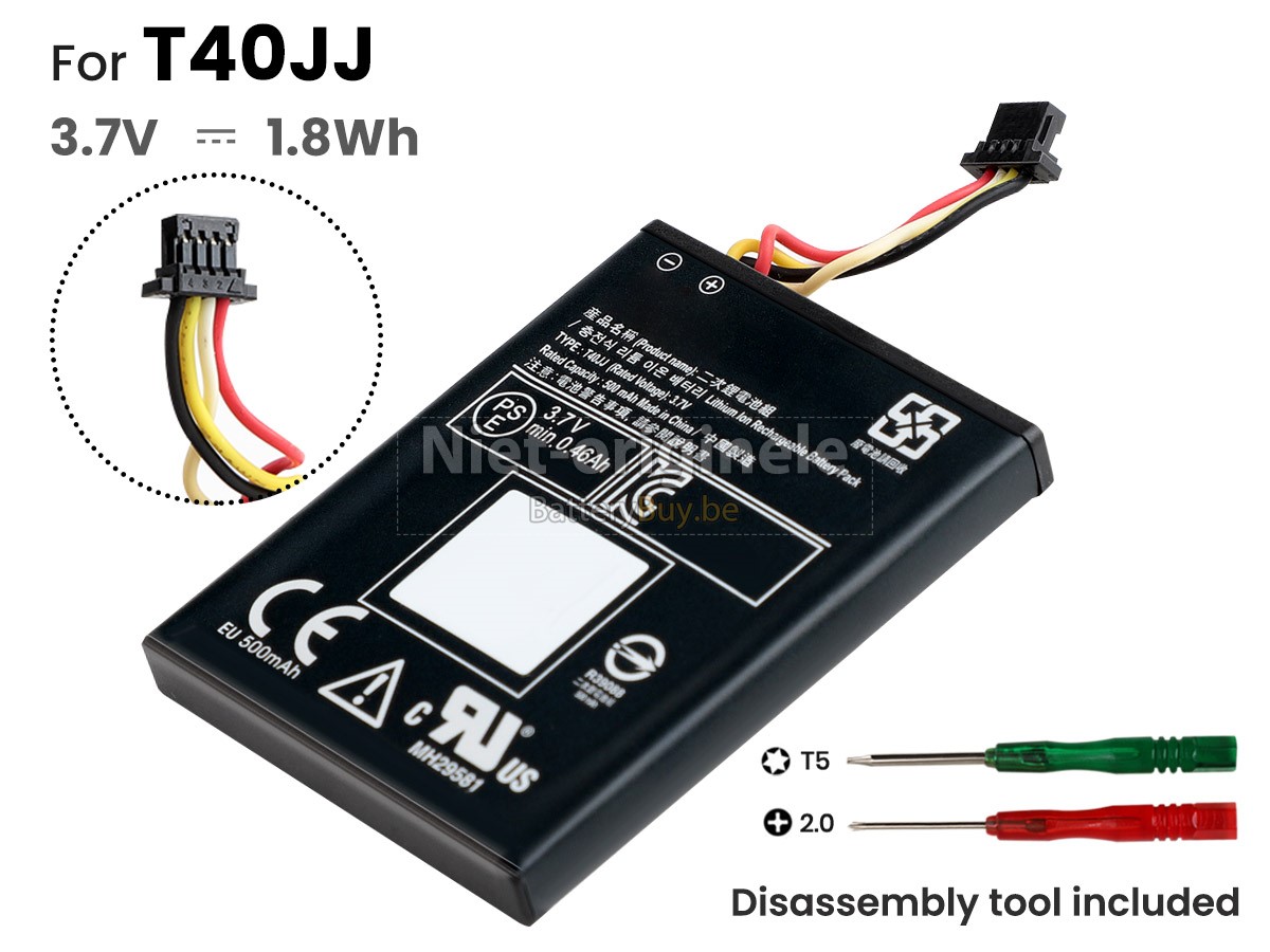 Dell PowerEdge R820 accu