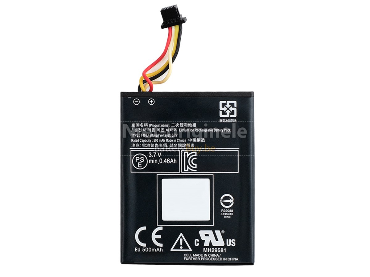 Dell PowerEdge R820 accu