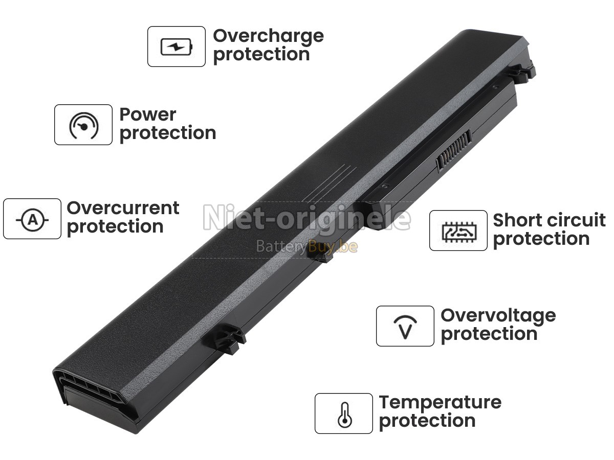 Dell Vostro 1710 accu