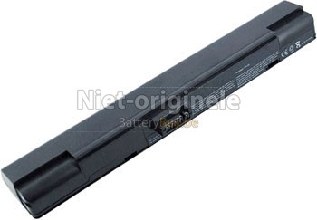 4 Cellen 2200mAh Dell F5136 batterij