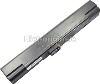 8 Cellen 4400mAh Dell F5136 batterij