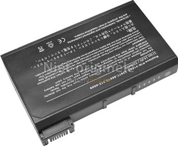 8 Cellen 4400mAh Dell 1691P batterij