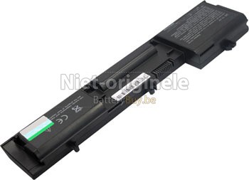 6 Cellen 4400mAh Dell GU490 batterij