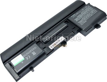 9 Cellen 6600mAh Dell GU490 batterij