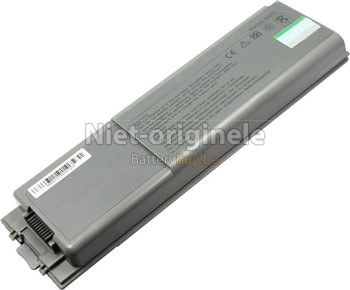 6 Cellen 4400mAh Dell Inspiron 8500 batterij