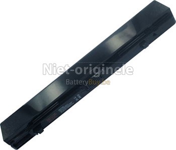 6 Cellen 4400mAh Dell K899K batterij