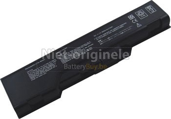 9 Cellen 6600mAh Dell PP06XA batterij