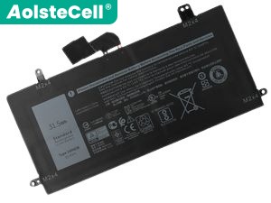 laptop accu voor Dell Latitude 5285