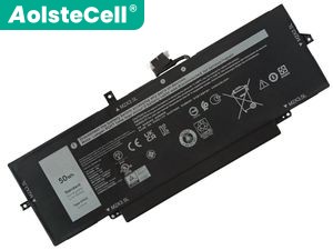 laptop accu voor Dell P35S001