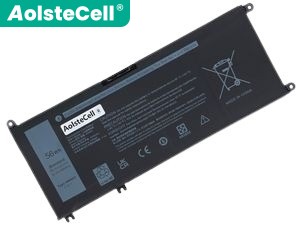laptop accu voor Dell JYFV9