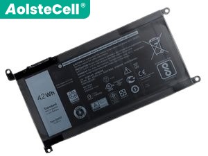 laptop accu voor Dell P30T001