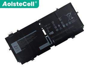 laptop accu voor Dell XPS 13 7390 2-in-1