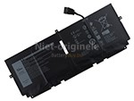 laptop accu voor Dell FP86V