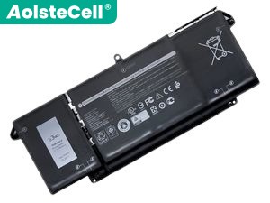 laptop accu voor Dell Latitude 7520