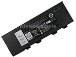 laptop accu voor Dell Latitude 12 7204 Rugged Extreme