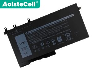 laptop accu voor Dell D4CMT