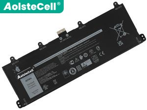 laptop accu voor Dell 9F4FN