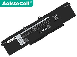 laptop accu voor Dell 9JRV0(3icp7/54/65-2)
