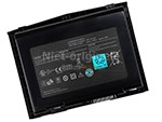 laptop accu voor Dell P12E001