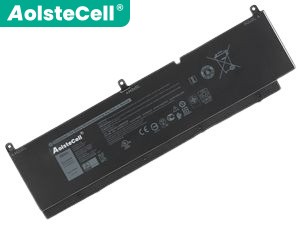 laptop accu voor Dell Precision 7760