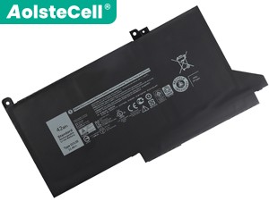 laptop accu voor Dell DM3WC