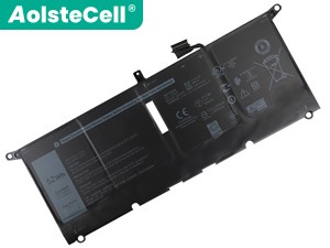 laptop accu voor Dell H754V
