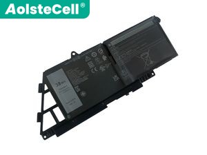 laptop accu voor Dell 76KVG