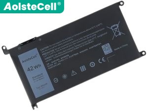 laptop accu voor Dell P95G002