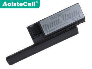 laptop accu voor Dell Latitude D631