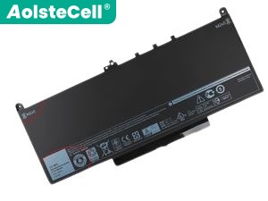 laptop accu voor Dell Latitude 12 E7270