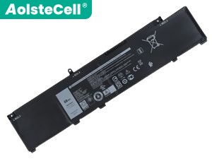 laptop accu voor Dell MV07R
