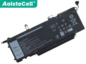 laptop accu voor Dell NF2MW