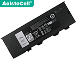 laptop accu voor Dell Latitude 12 Rugged Extreme 7204