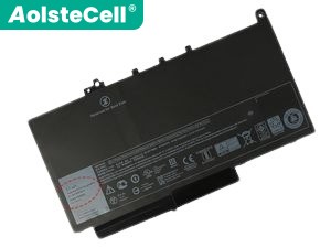 laptop accu voor Dell Latitude 12 E7270