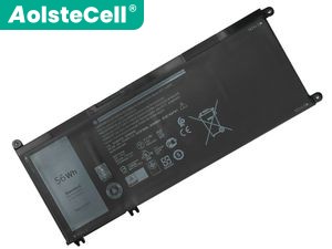 laptop accu voor Dell Chromebook 7486