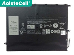laptop accu voor Dell YN6W9