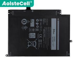 laptop accu voor Dell YX0XH