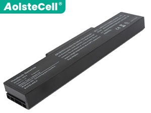 laptop accu voor Dell BATEL80L6