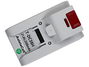 Batterij voor DeLonghi XLM416.WCG
