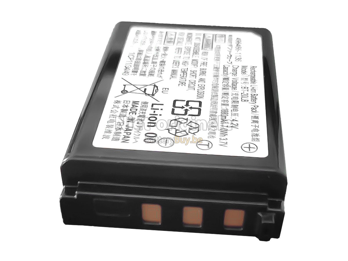 DENSO BHT-1306Q accu