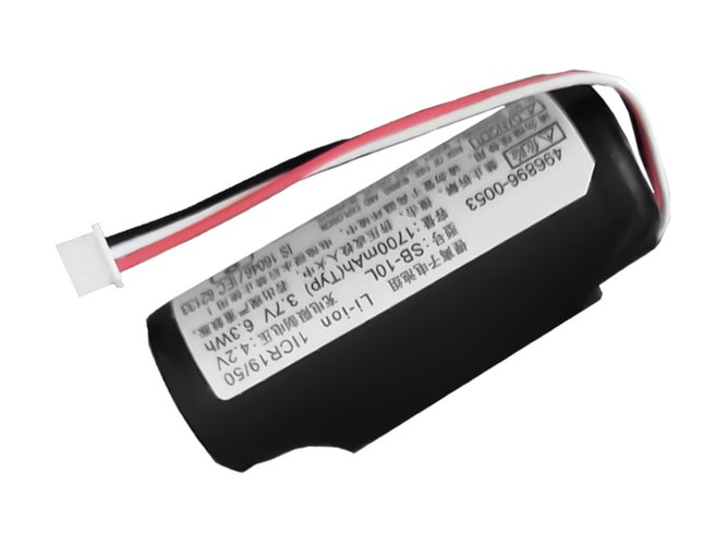 Batterij voor DENSO AT10
