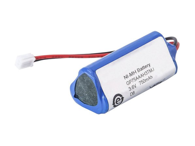 Batterij voor Dentsply raypex 5