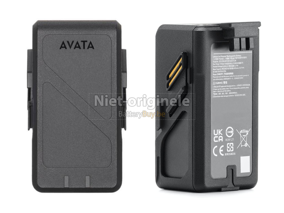 DJI AVATA 1 accu