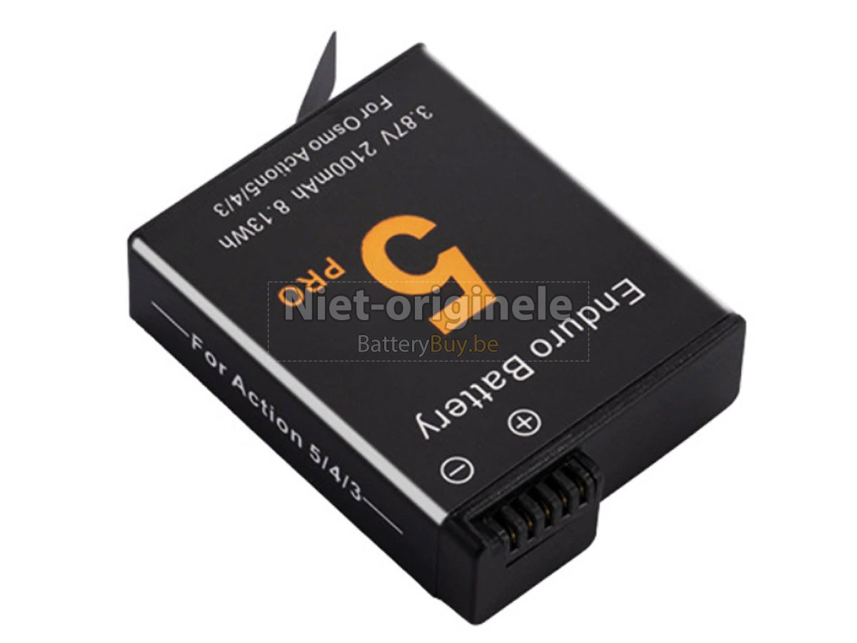 DJI OSMO ACTION4 accu