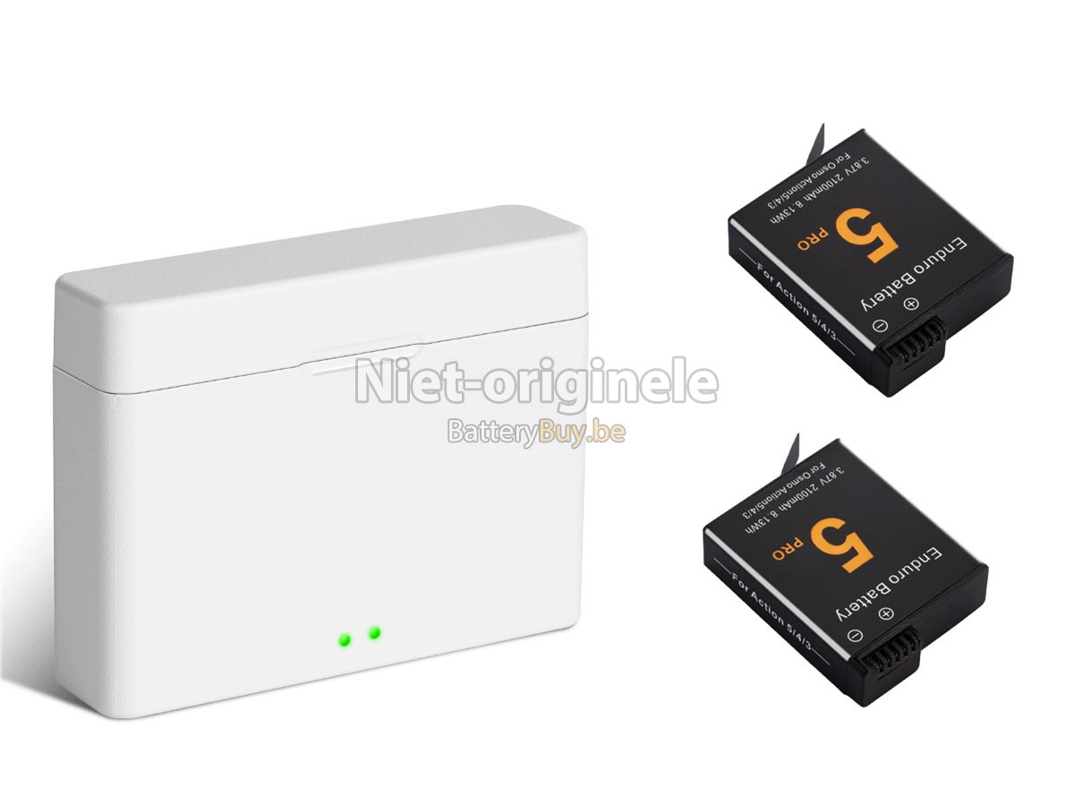 DJI OSMO ACTION4 accu