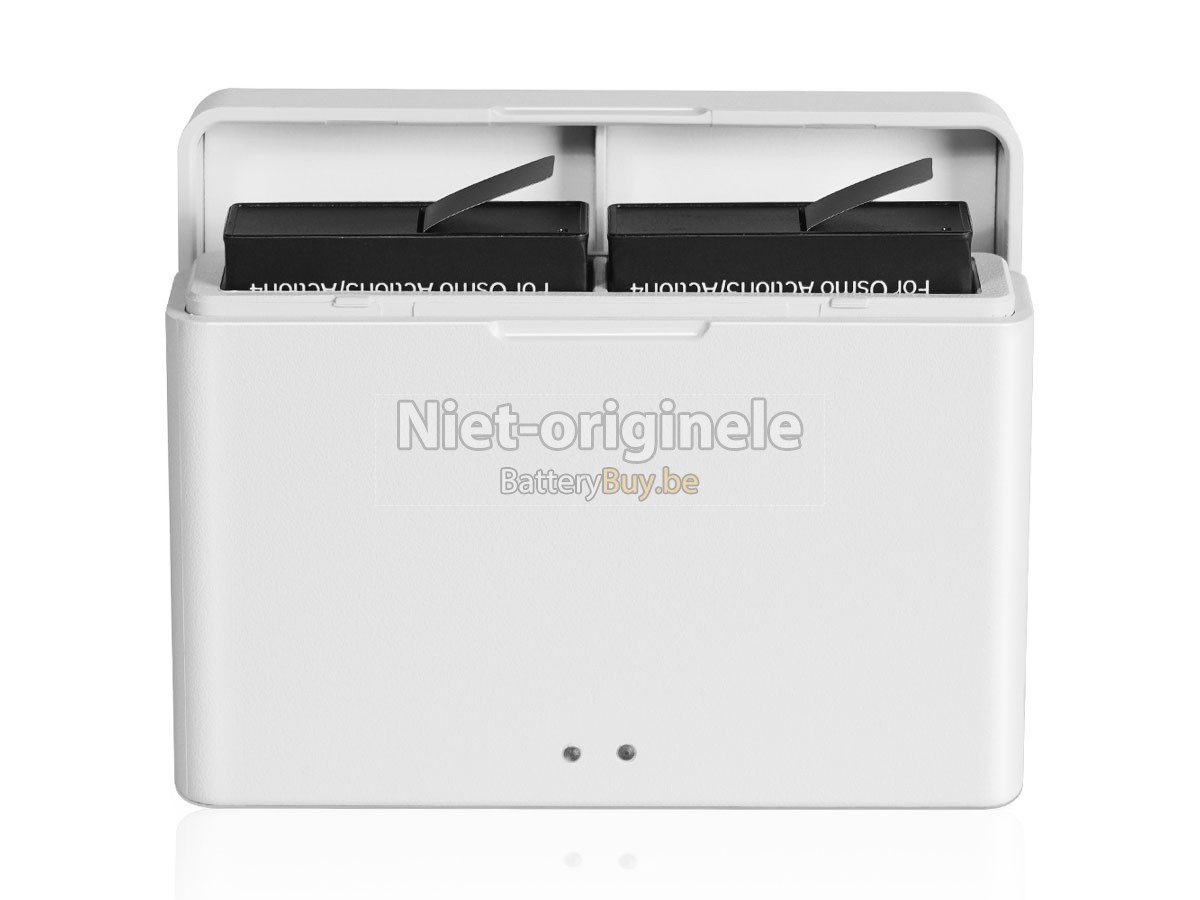 DJI OSMO ACTION4 accu