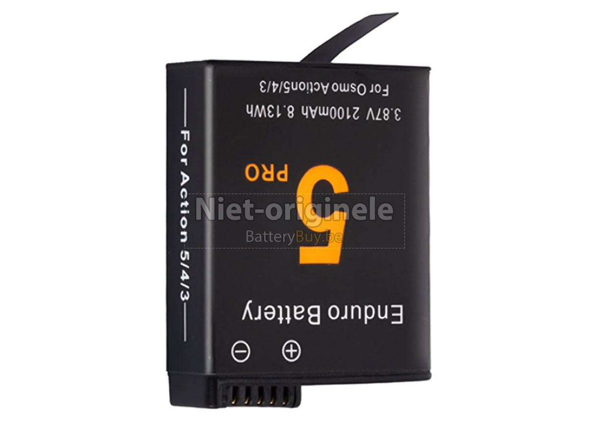 DJI OSMO ACTION4 accu