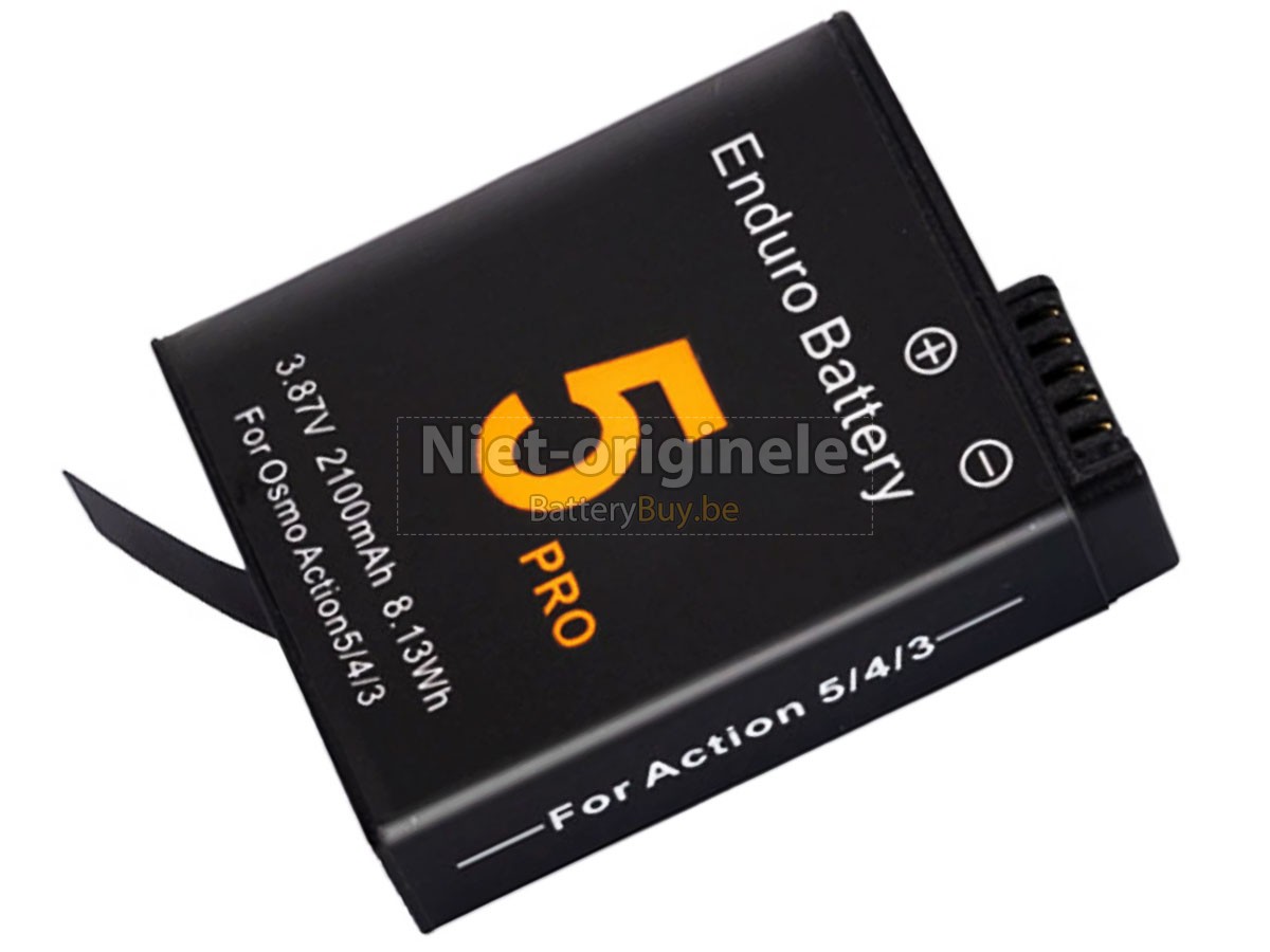 DJI OSMO ACTION4 accu