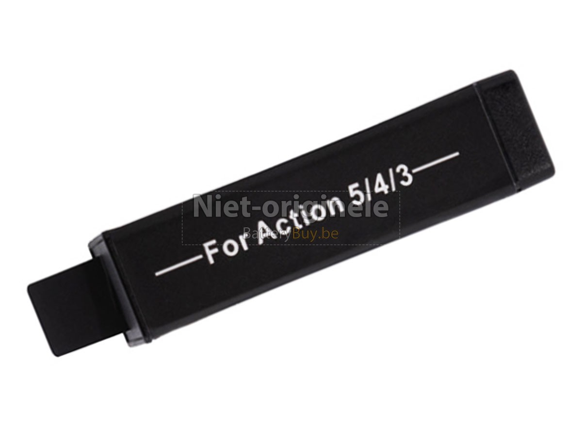 DJI OSMO ACTION4 accu