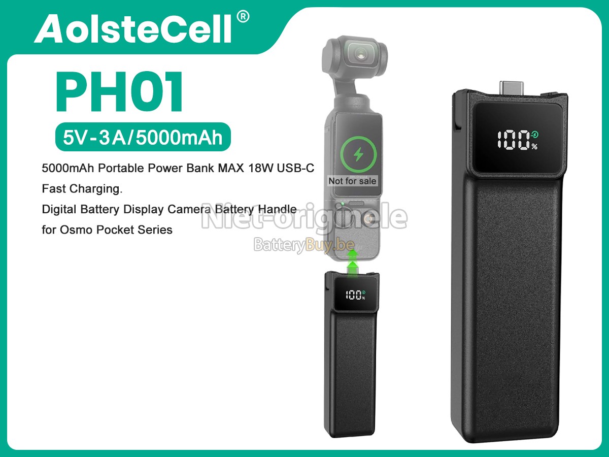DJI BHX214-1545 accu
